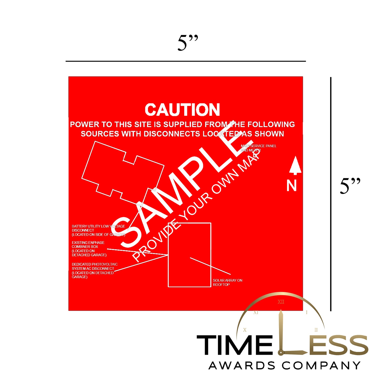 Electrical Labels