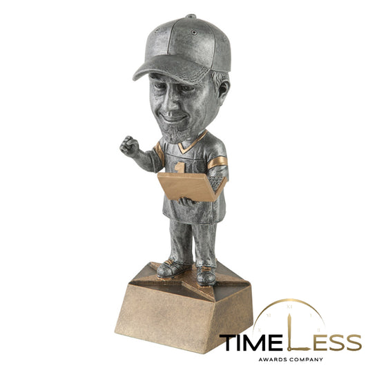 Bobblehead Resin 6"